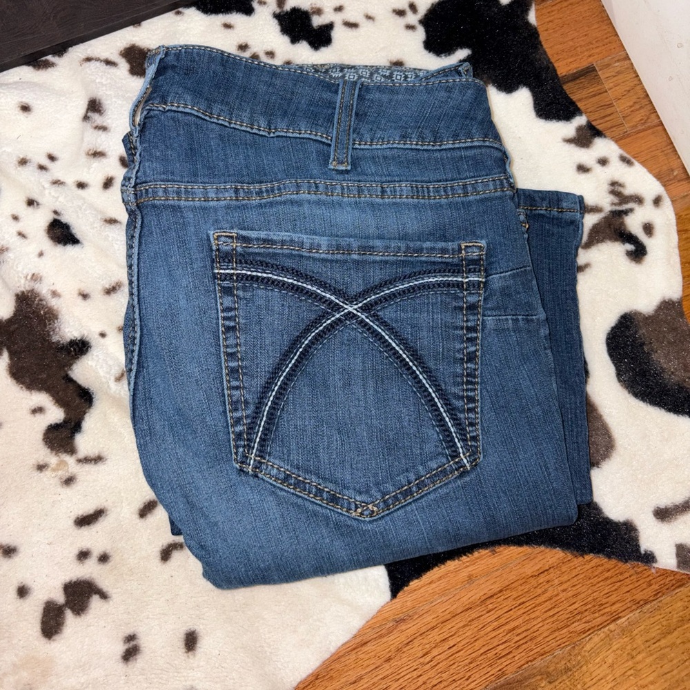 ARIAT BOOTCUT JEANS